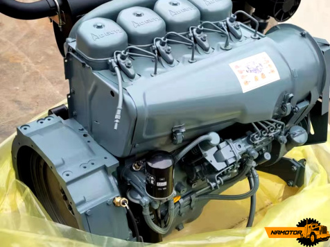 Двигатель F4L912 Deutz [F4L912] (с ндс)